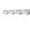 Quoizel Nielson Bath 4 Lights Brushed Nickel NIE8629BN - alternate 2